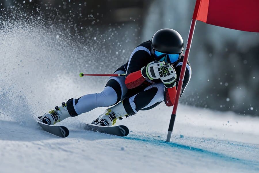 Alpine Skiing magazine