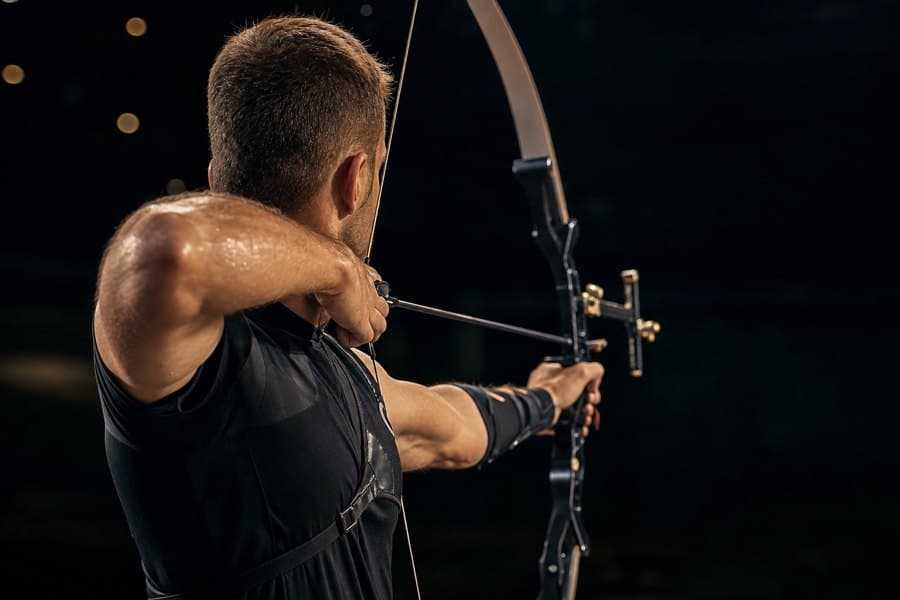 Archery magazine