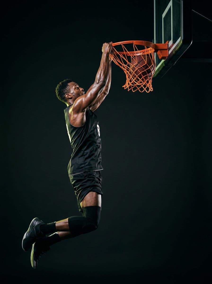 Basketball (Men's) magazine