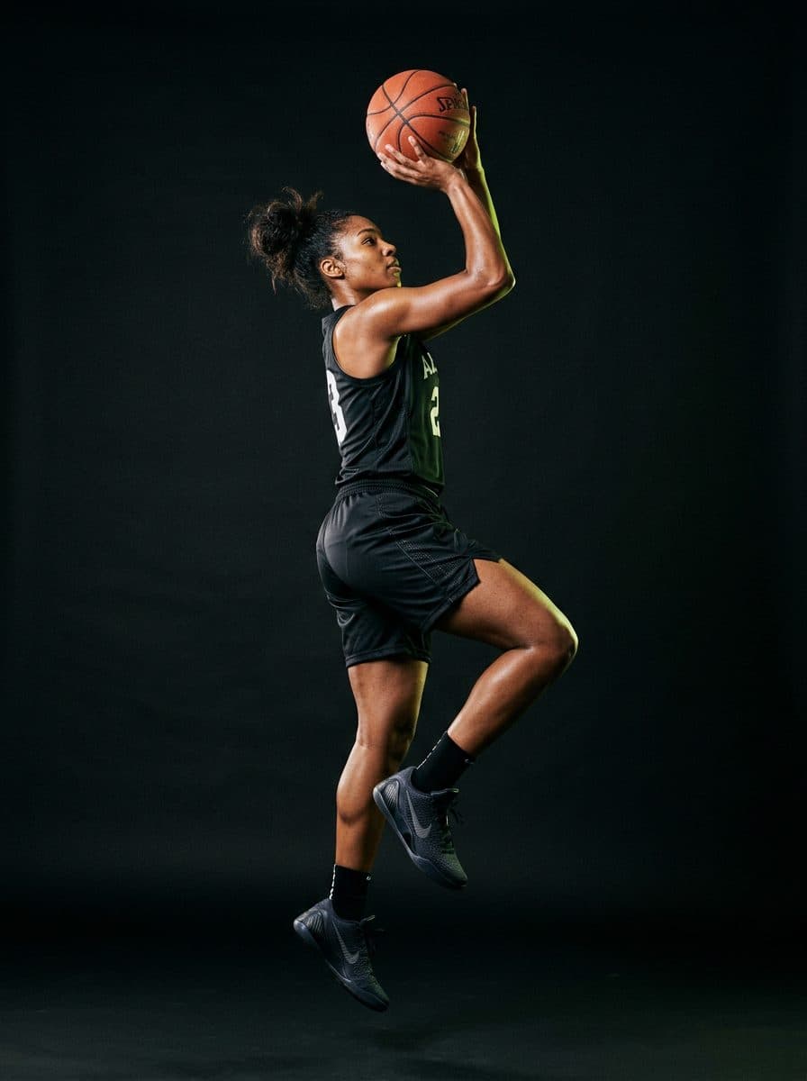 Basketball (Women's) magazine