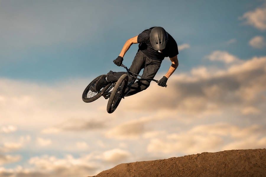BMX magazine
