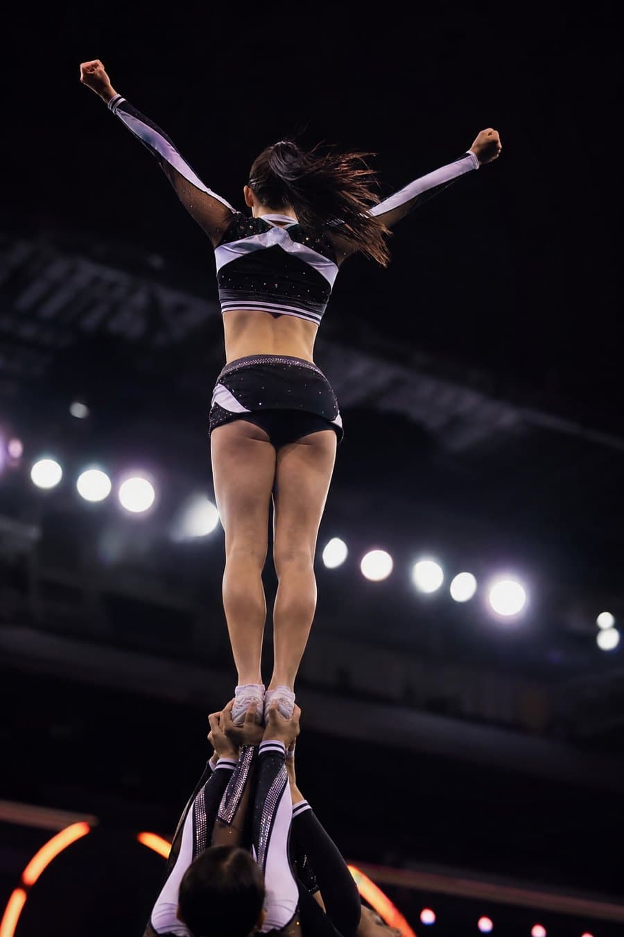 Cheerleading / Stunt magazine