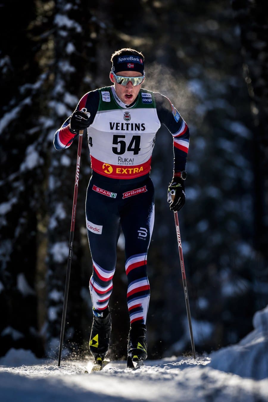 Cross-Country Skiing magazine