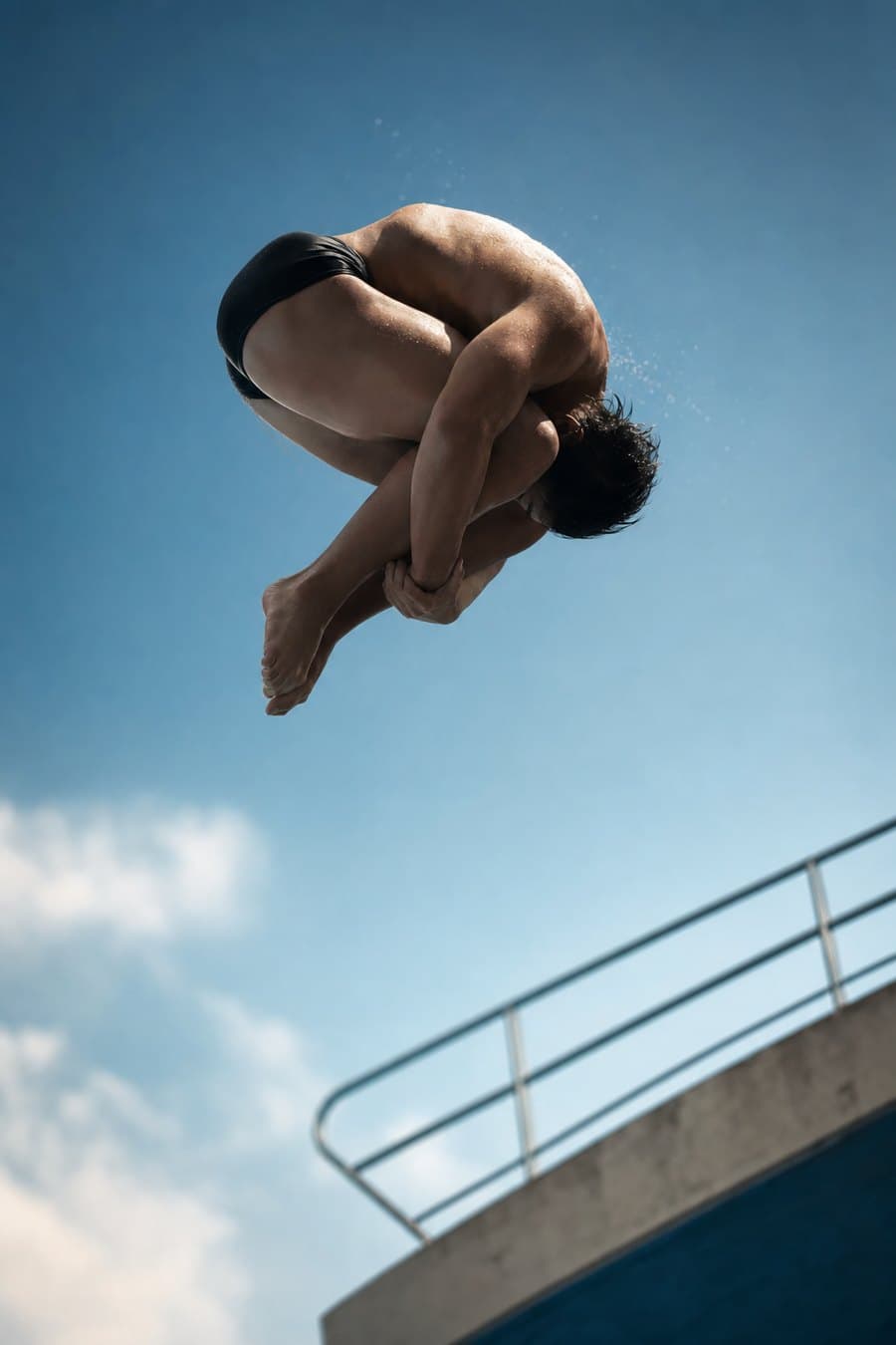 Diving magazine