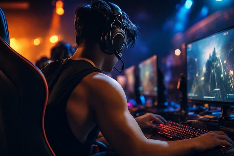 Esports — FPS magazine