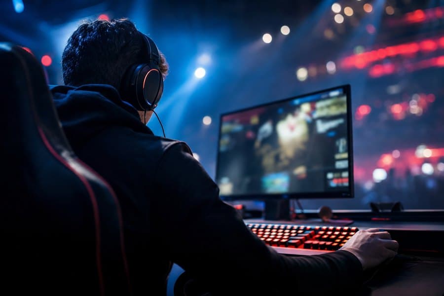 Esports — MOBA magazine