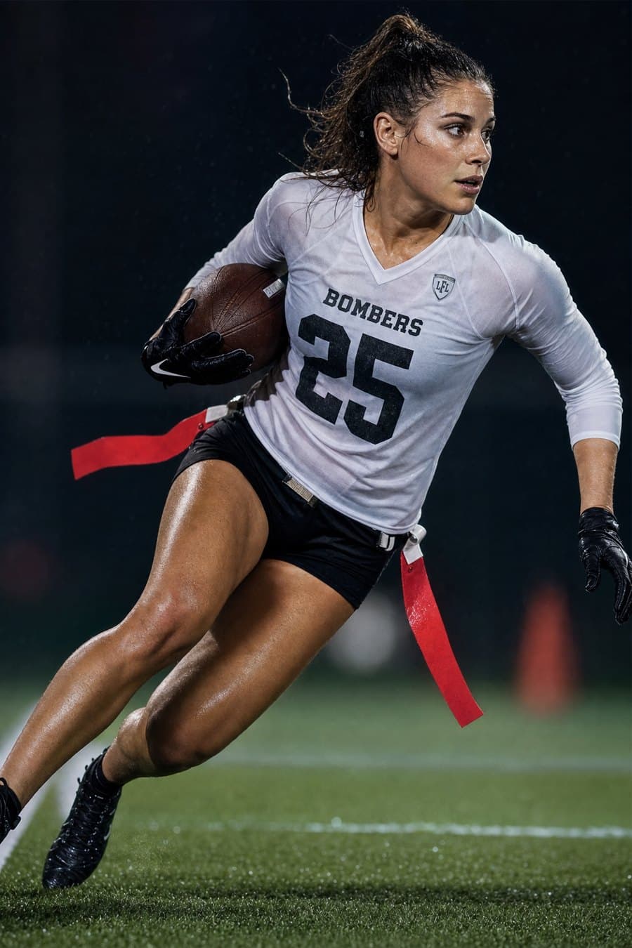 Flag Football magazine