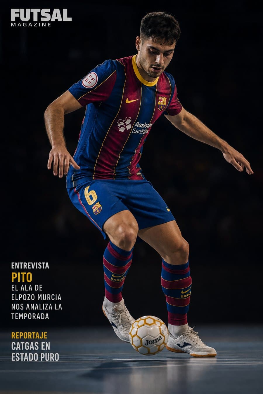 Futsal magazine