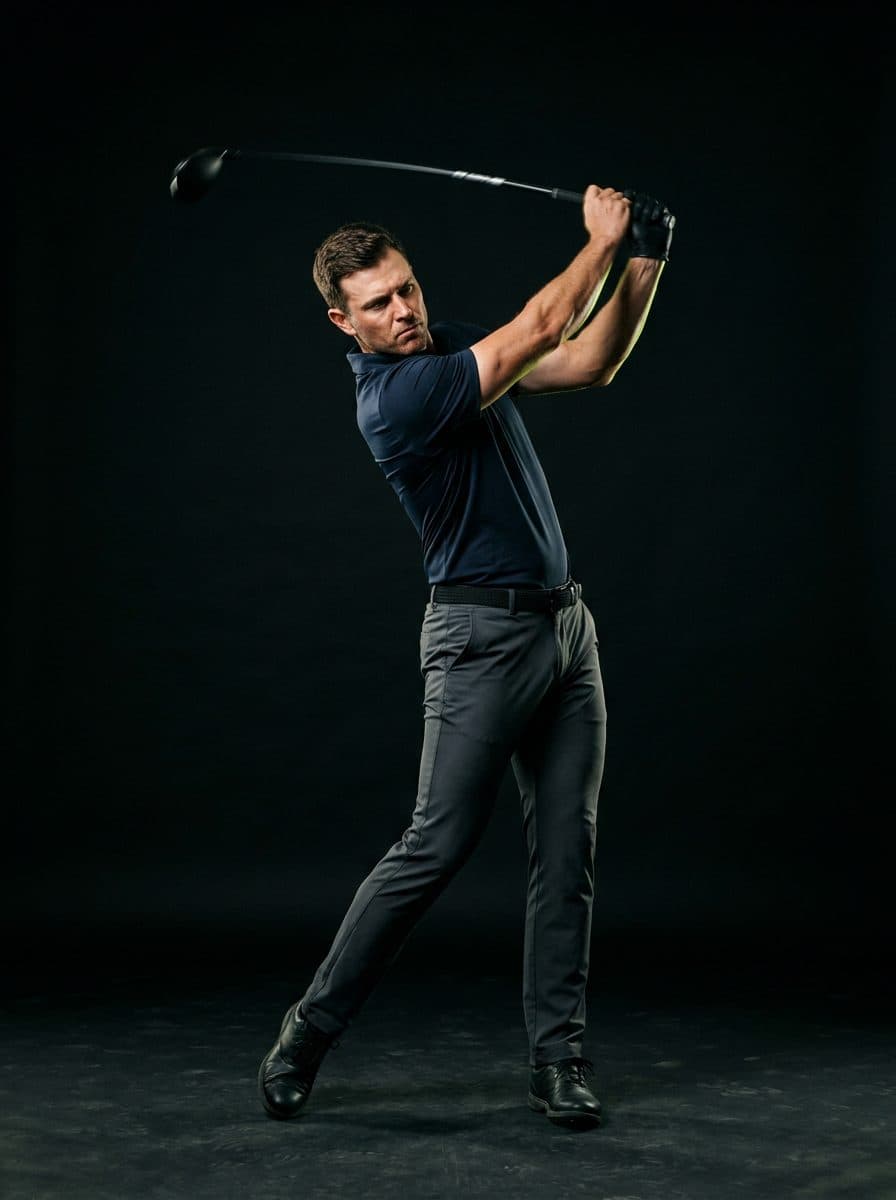 Golf (Men's) magazine