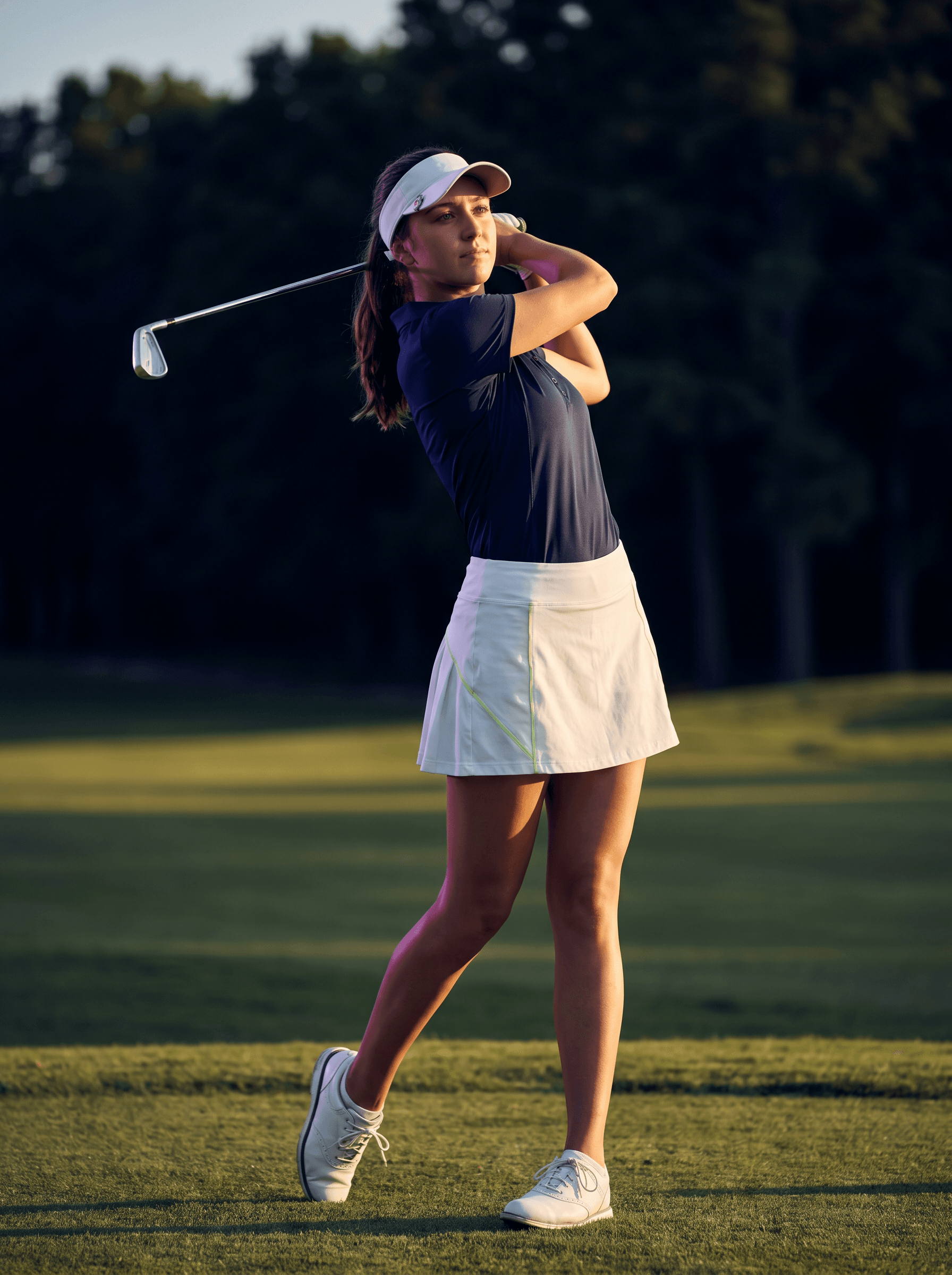 Golf (Women's) magazine