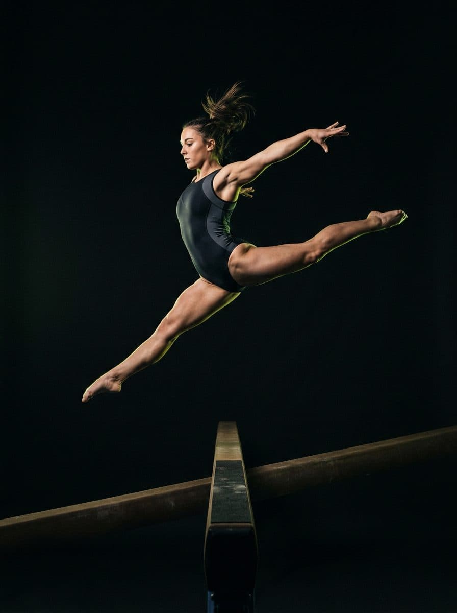Gymnastics (Women's) magazine
