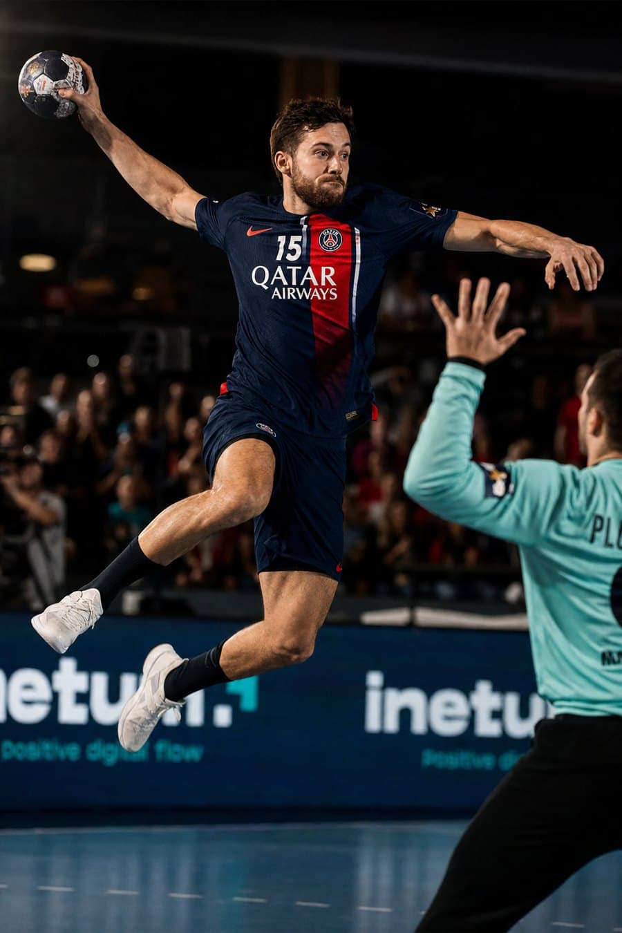 Handball magazine