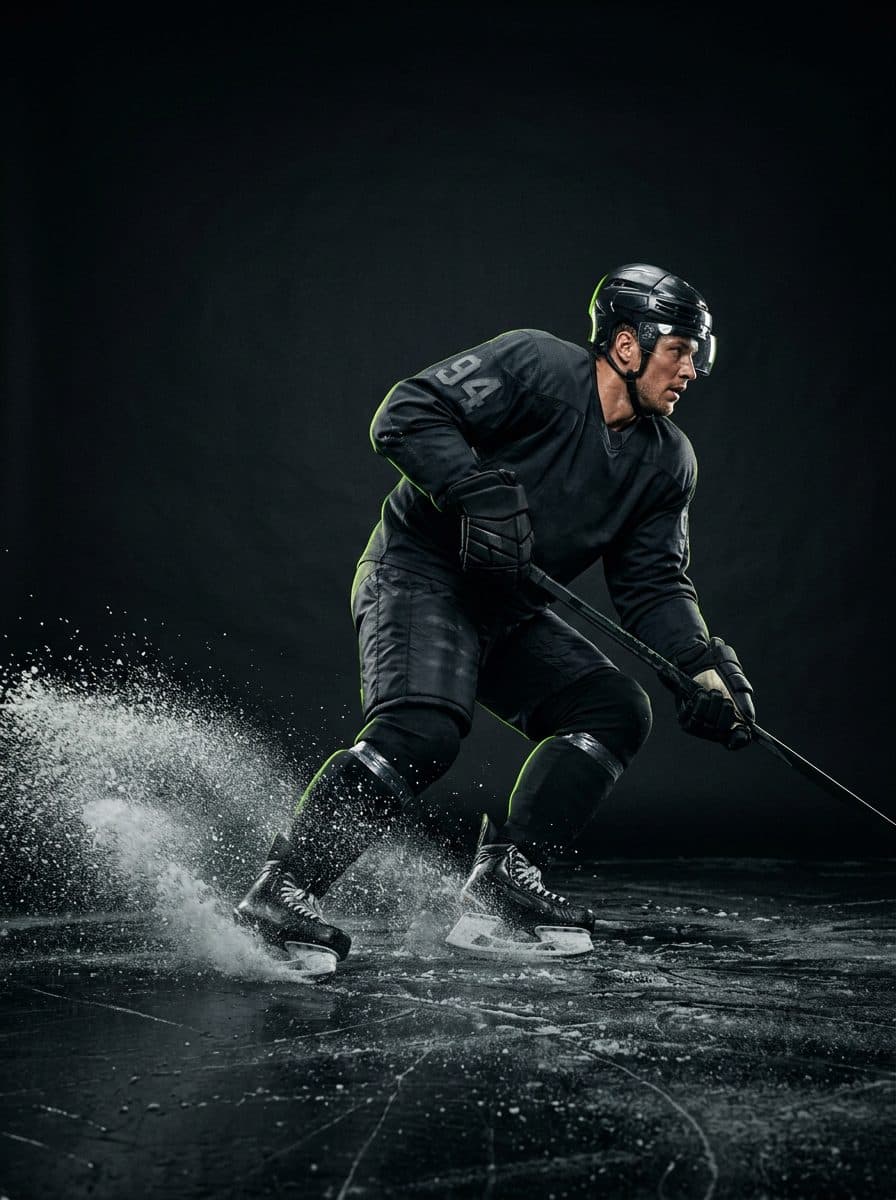 Ice Hockey (Men's) magazine
