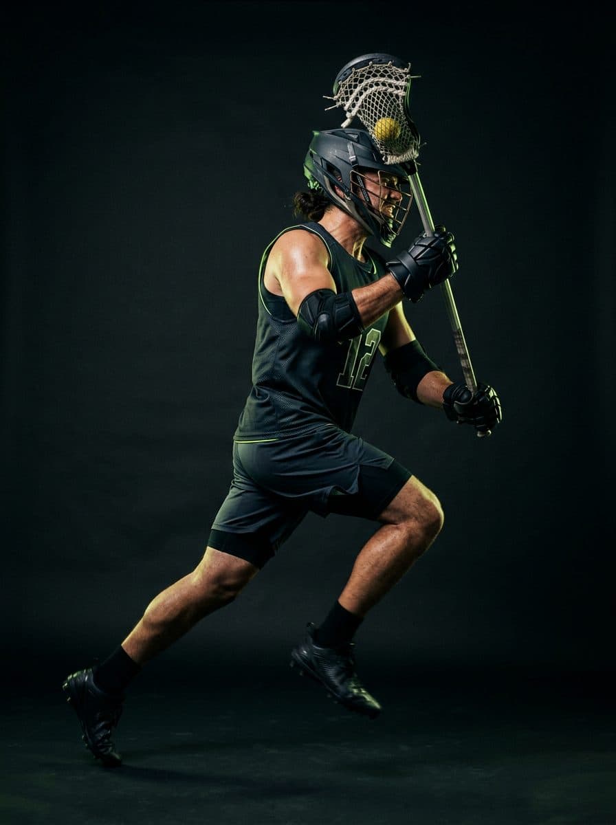 Lacrosse (Men's) magazine