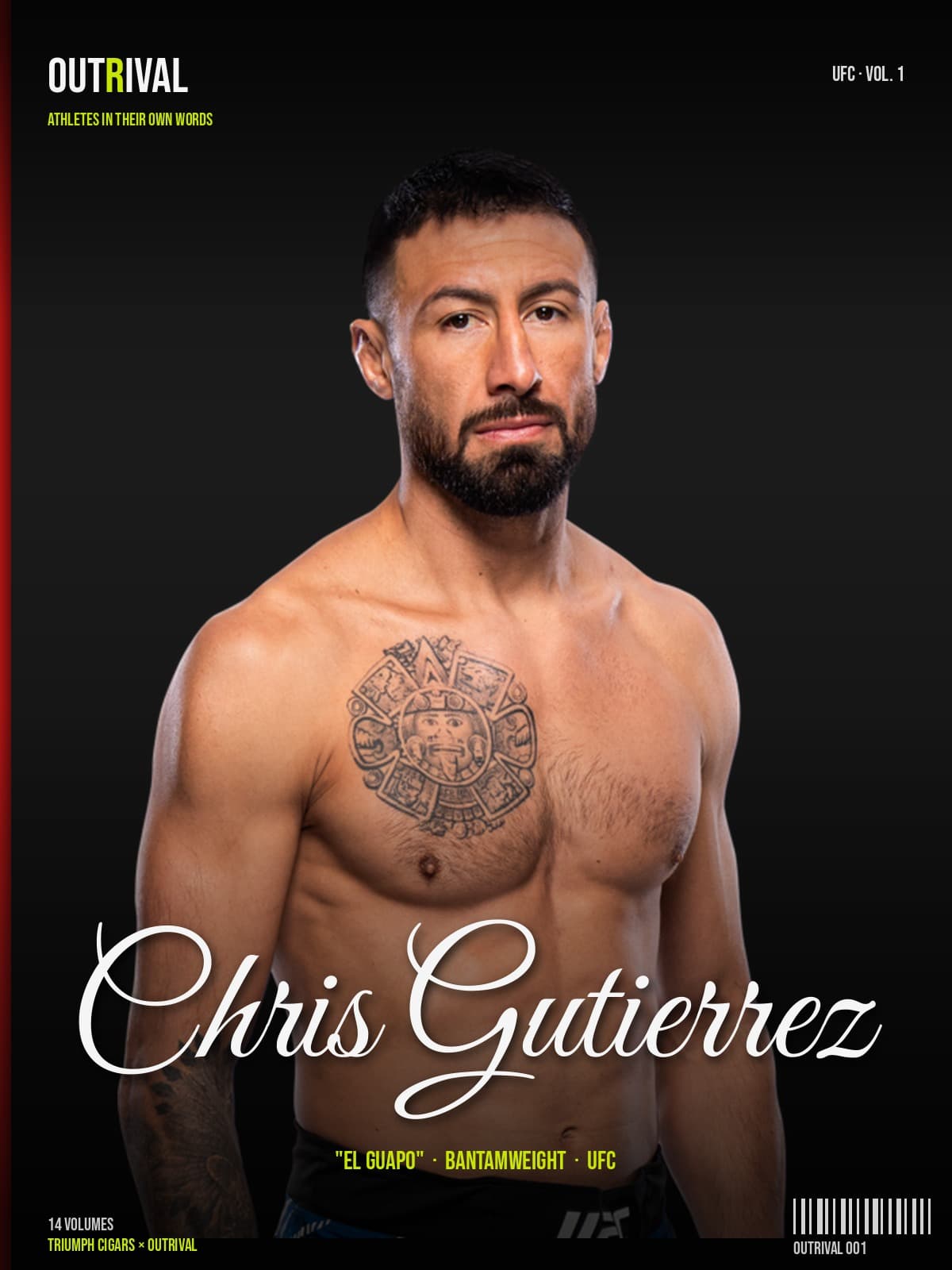 Martial Arts magazine