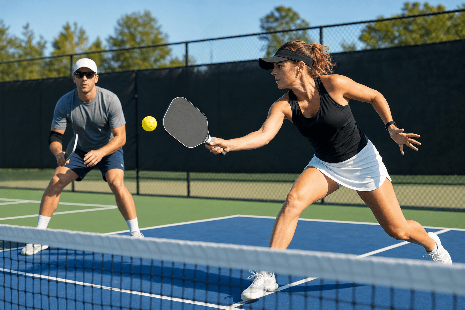 Pickleball magazine