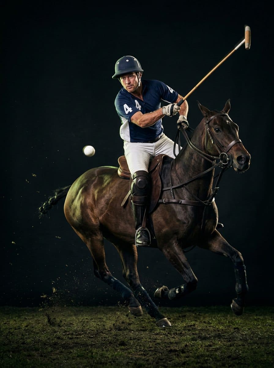 Polo magazine