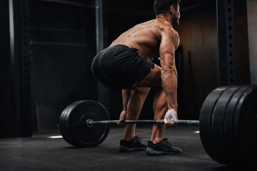 Powerlifting magazine