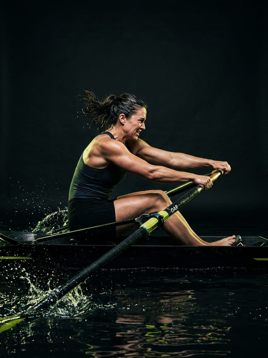 Rowing (Women's) magazine