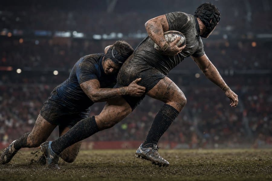 Rugby (Men's) magazine