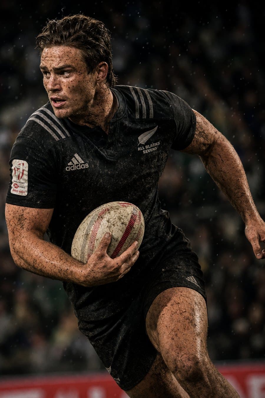 Rugby Sevens (Men's) magazine
