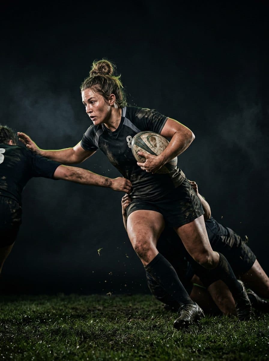 Rugby (Women's) magazine