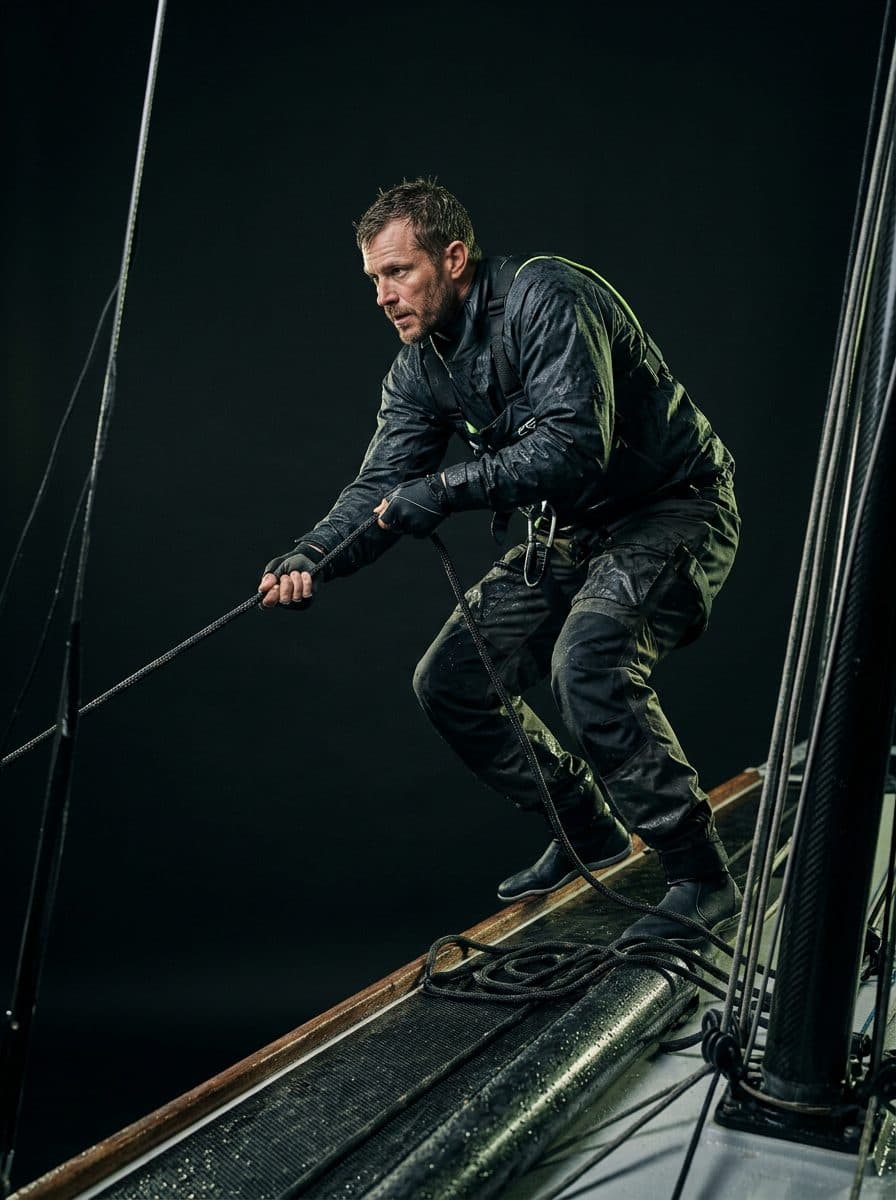 Sailing magazine