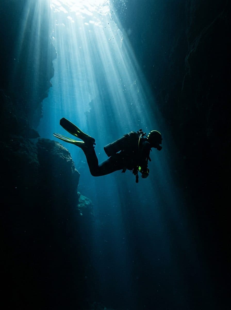 Scuba Diving magazine