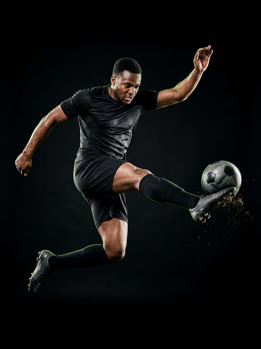 Soccer (Men's) magazine