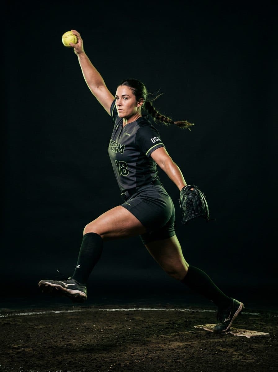 Softball magazine