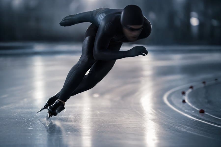 Speed Skating magazine