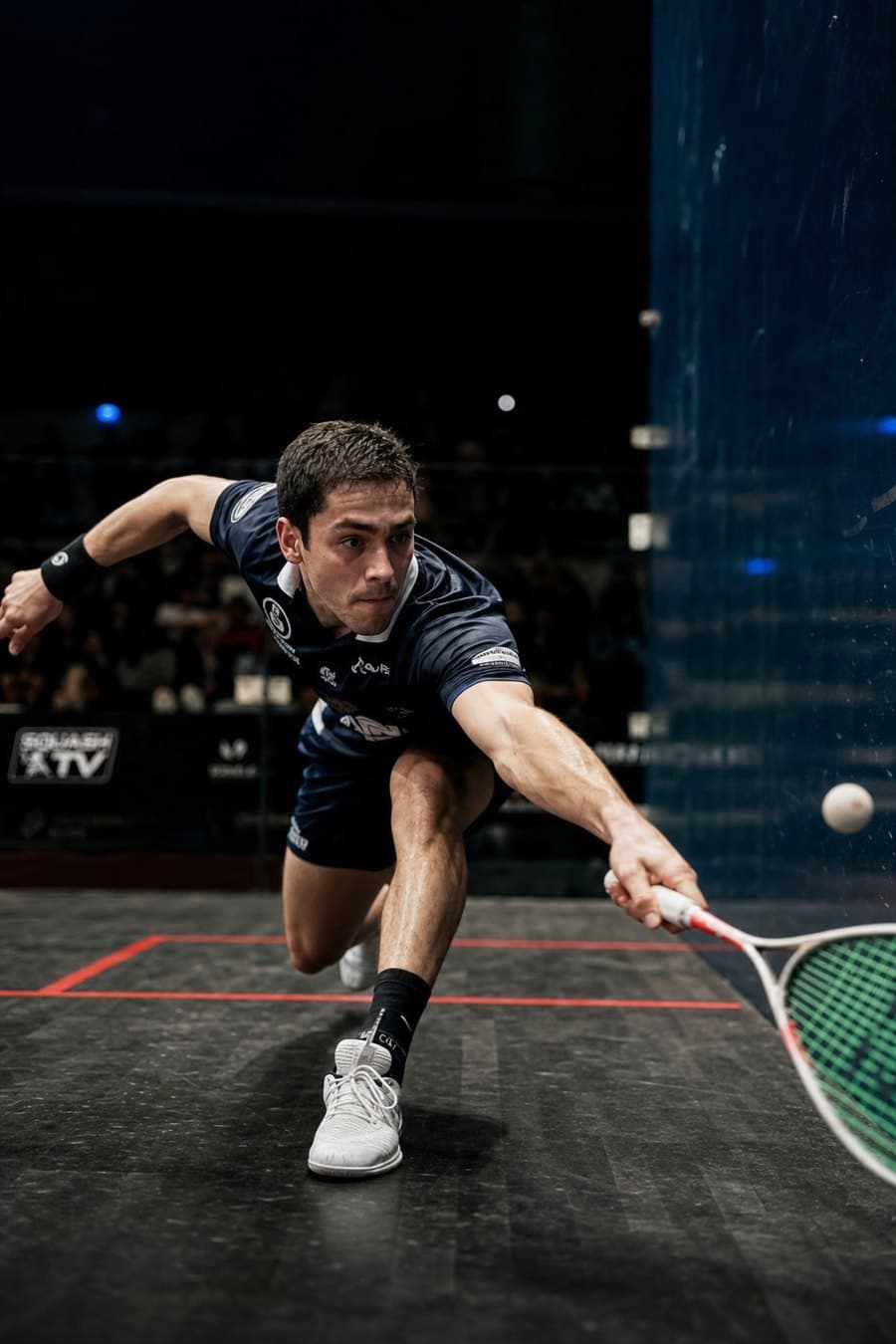 Squash magazine