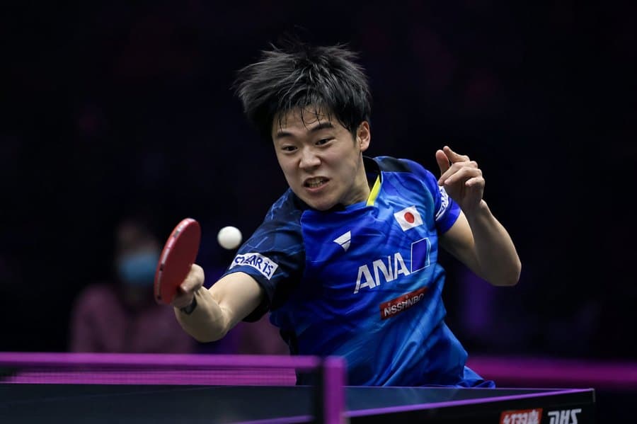Table Tennis magazine