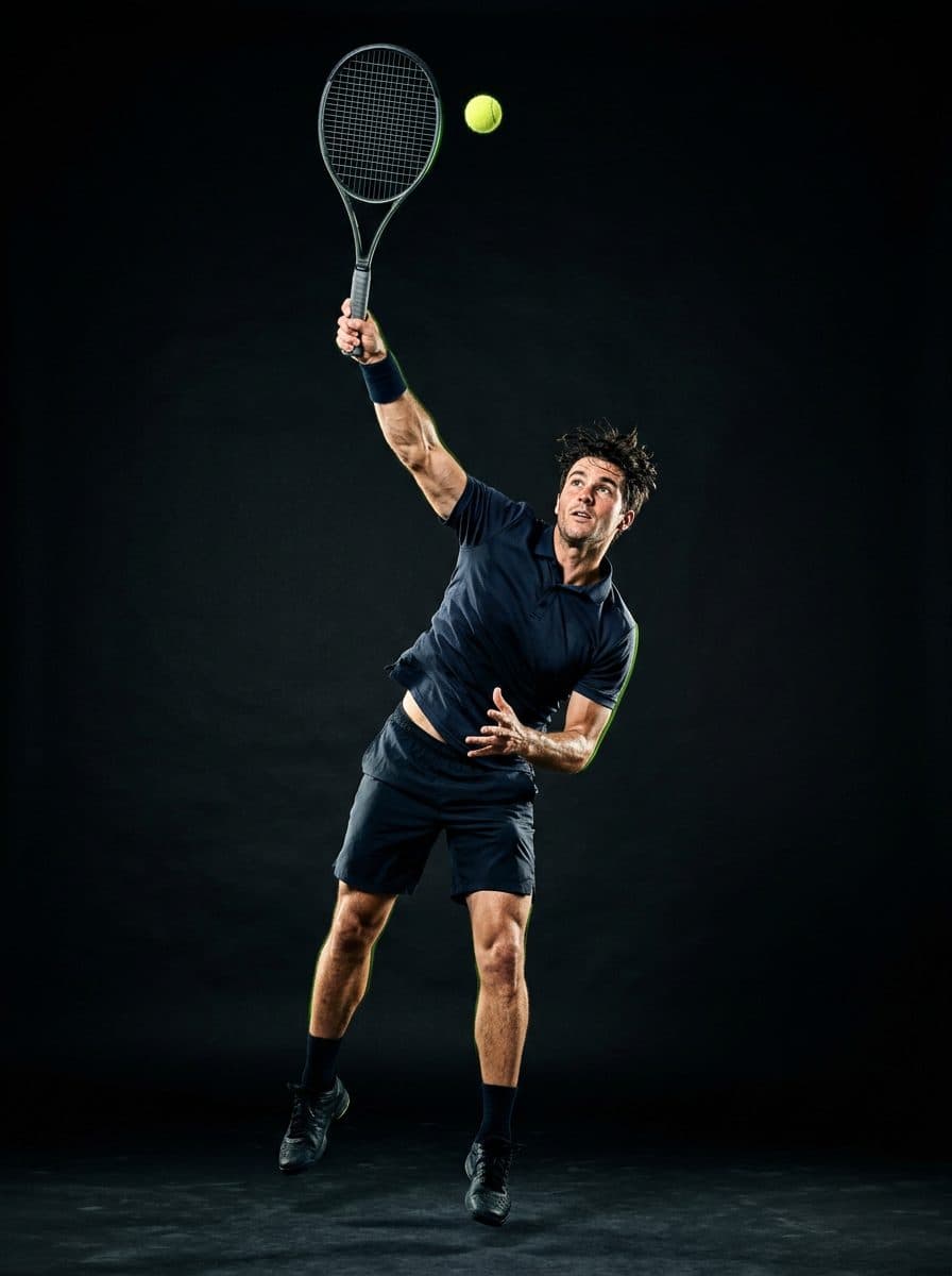 Tennis (Men's) magazine