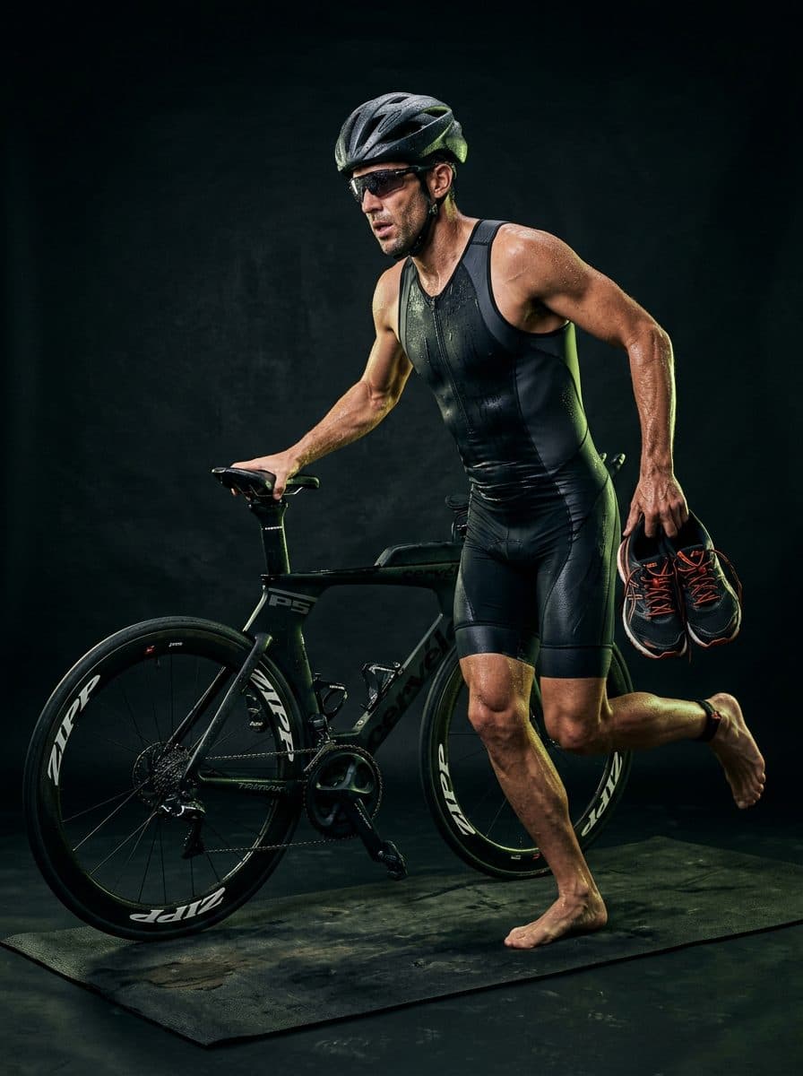 Triathlon magazine