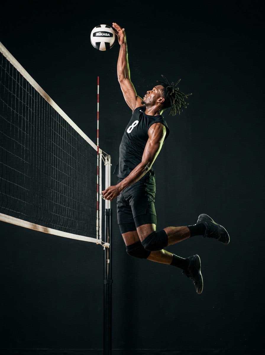 Volleyball (Men's) magazine