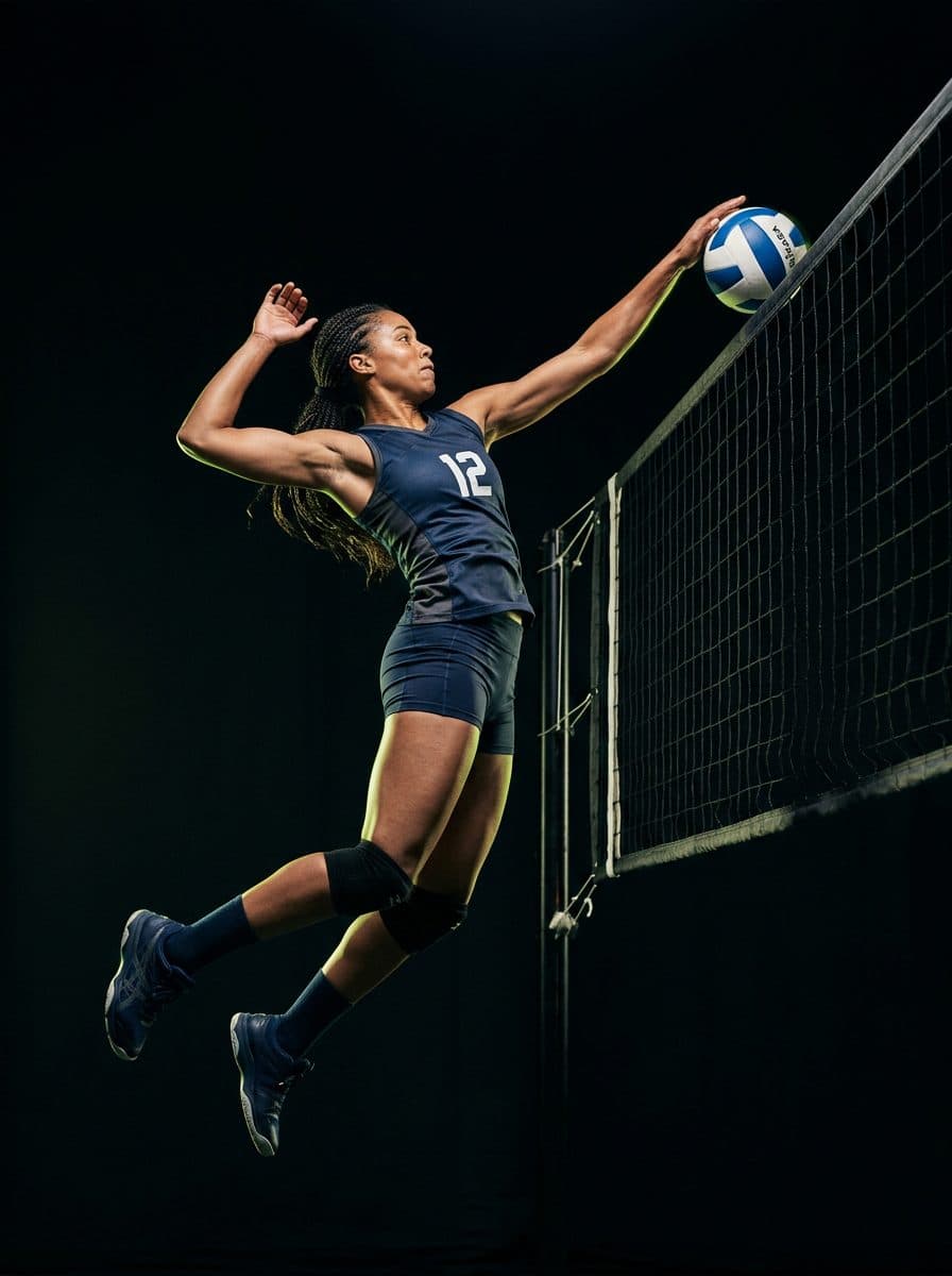Volleyball (Women's) magazine