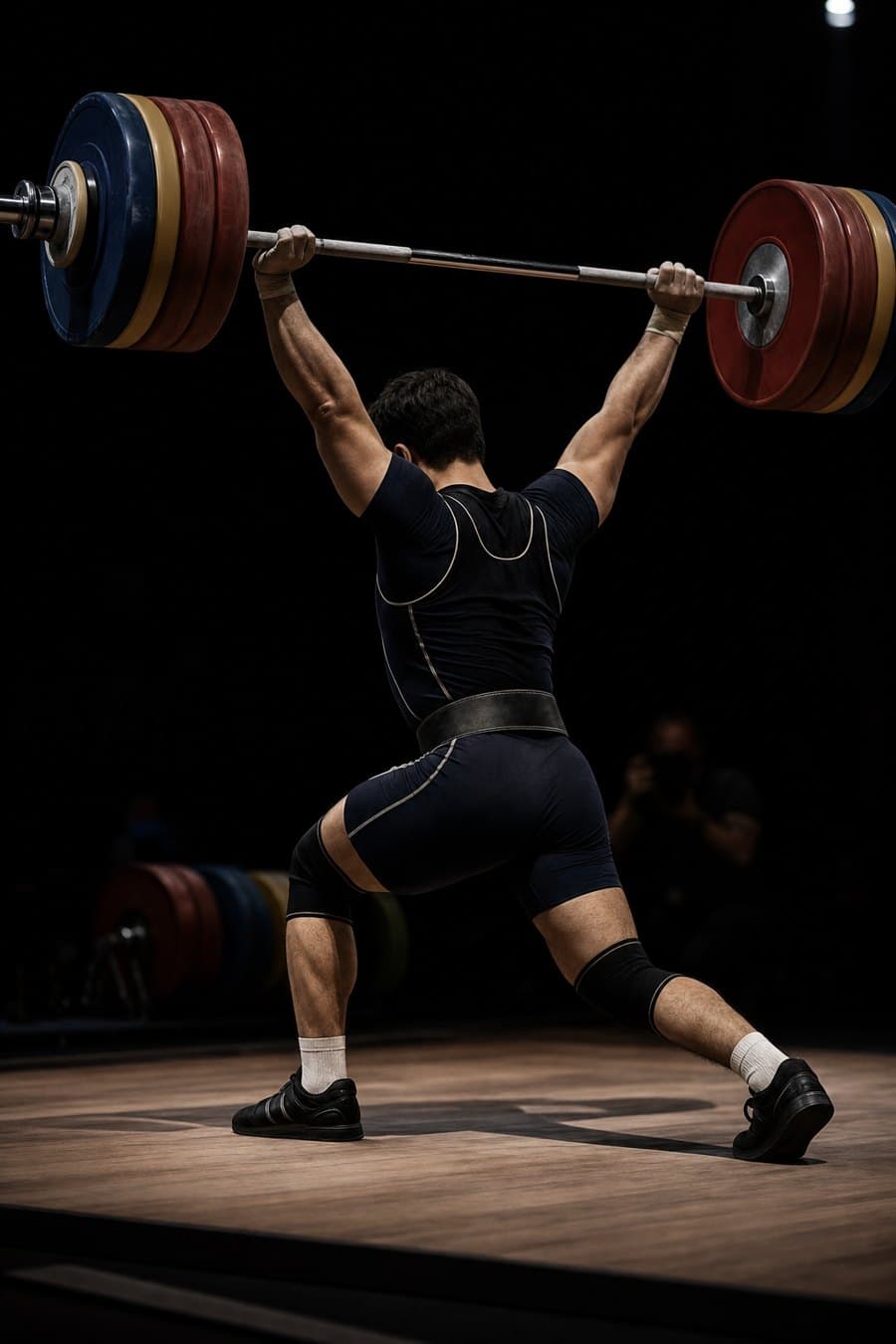 Olympic Weightlifting magazine