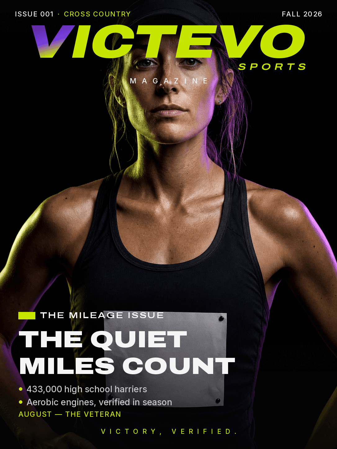 August — The Veteran cover
