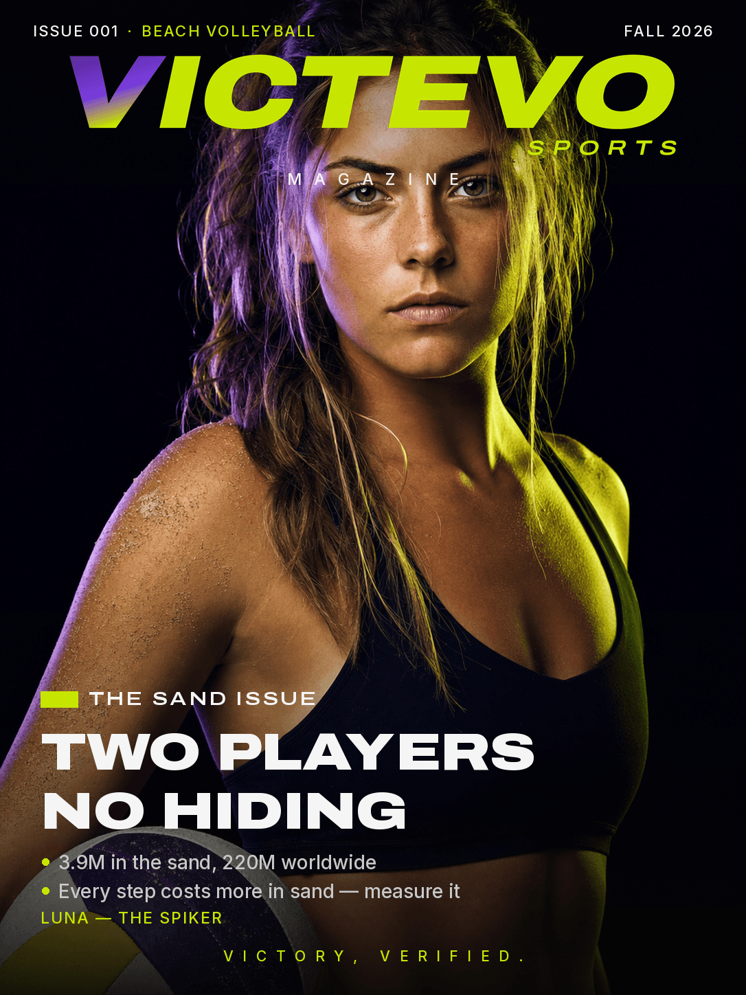 Luna — The Spiker cover