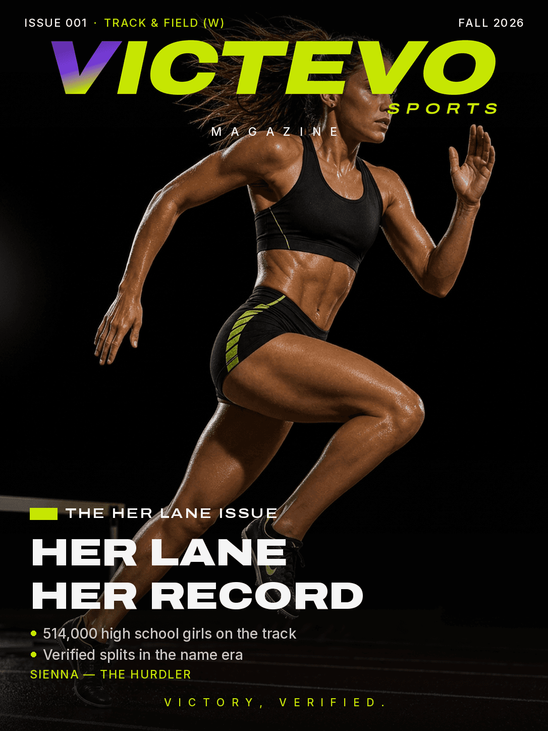 Sienna — The Hurdler cover