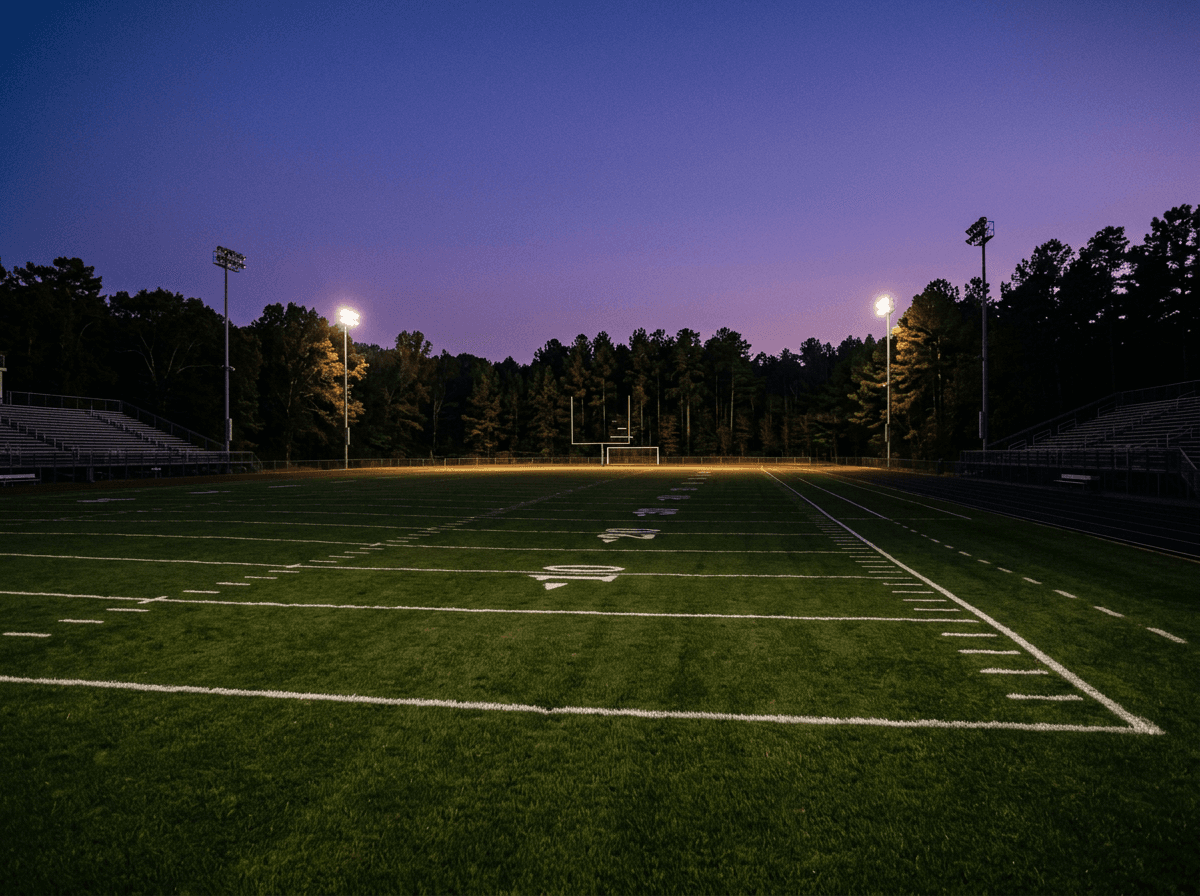Heritage Stadium