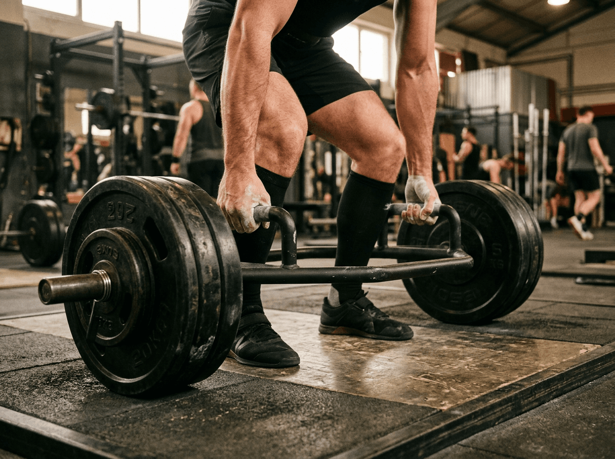 The Weight Room
