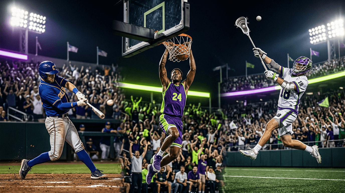VICTEVO Collegiate Summer League