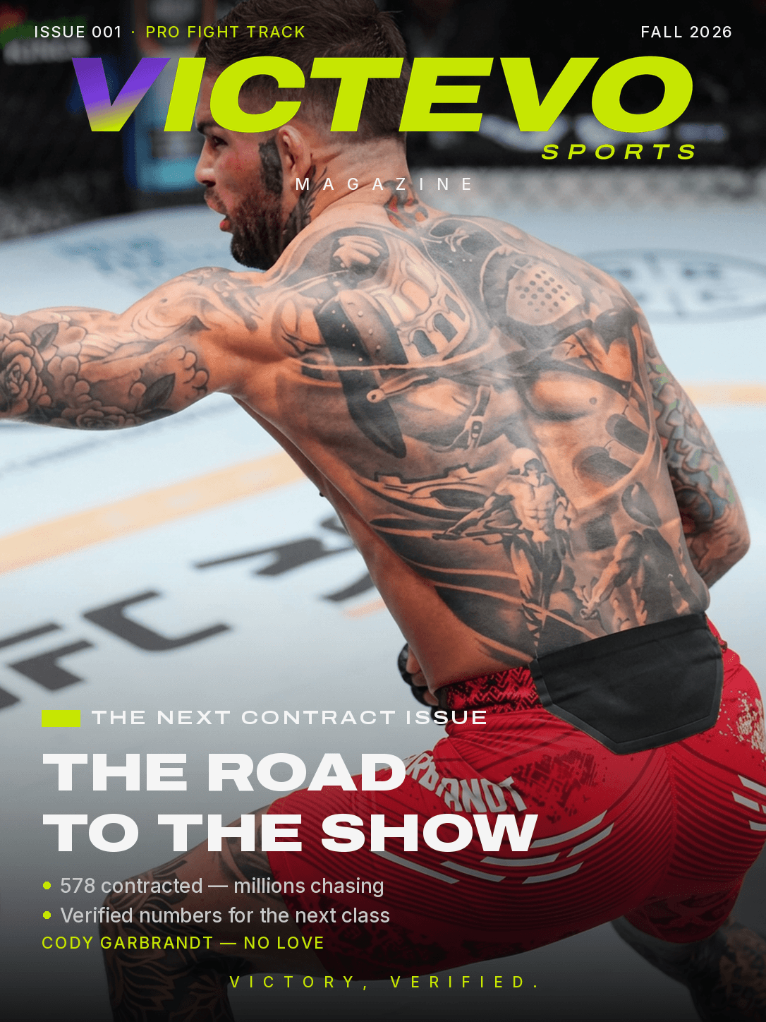 Martial Arts Vol. 6 cover