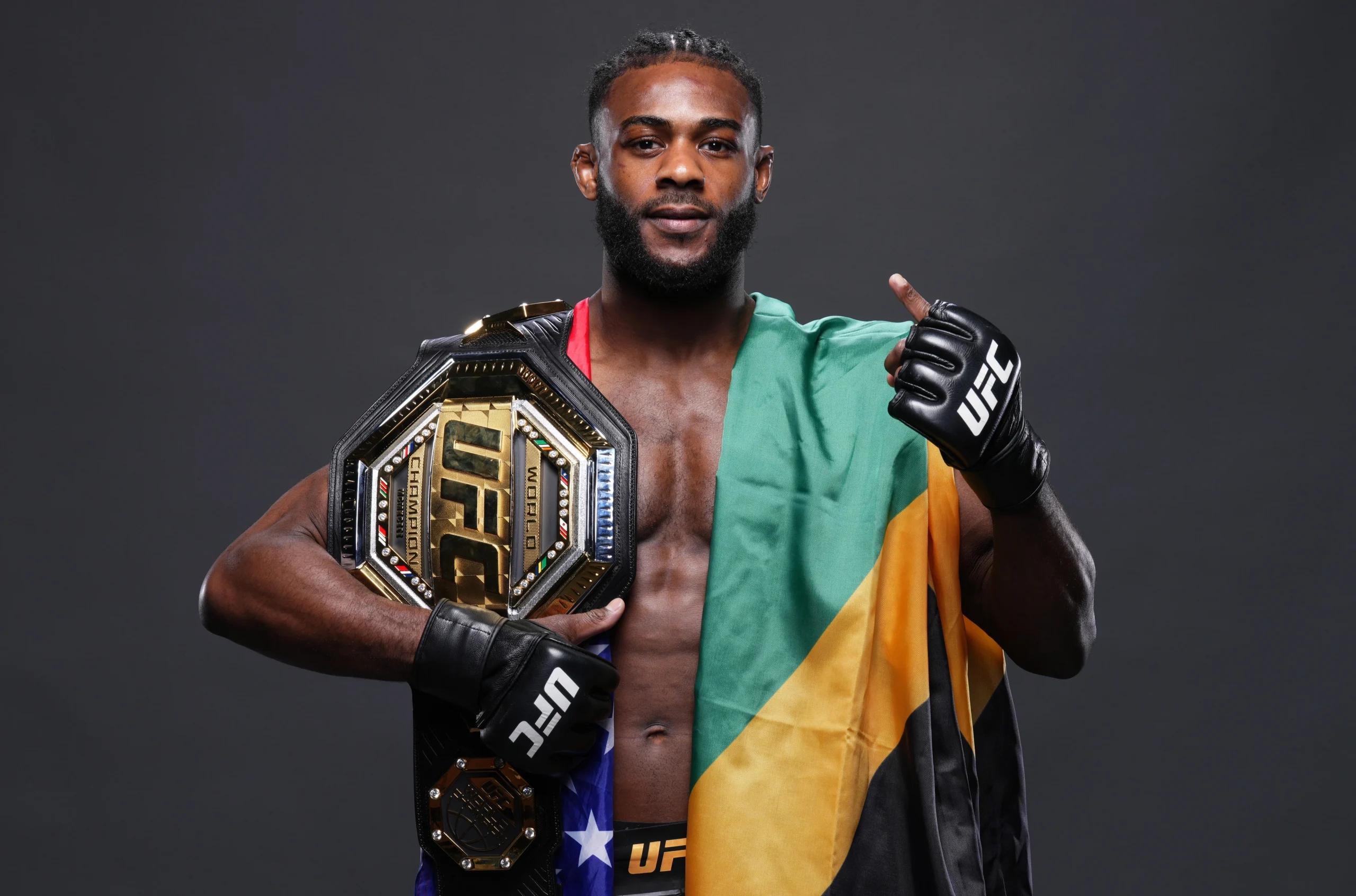 Aljamain Sterling
